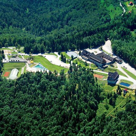 Kocierz Resort - Villa Kocierz Rychwaldzki Eksteriør billede