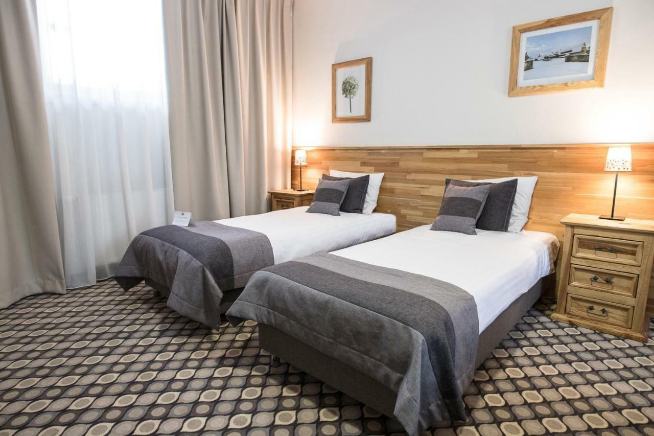 Kocierz Resort - Villa Kocierz Rychwaldzki Eksteriør billede