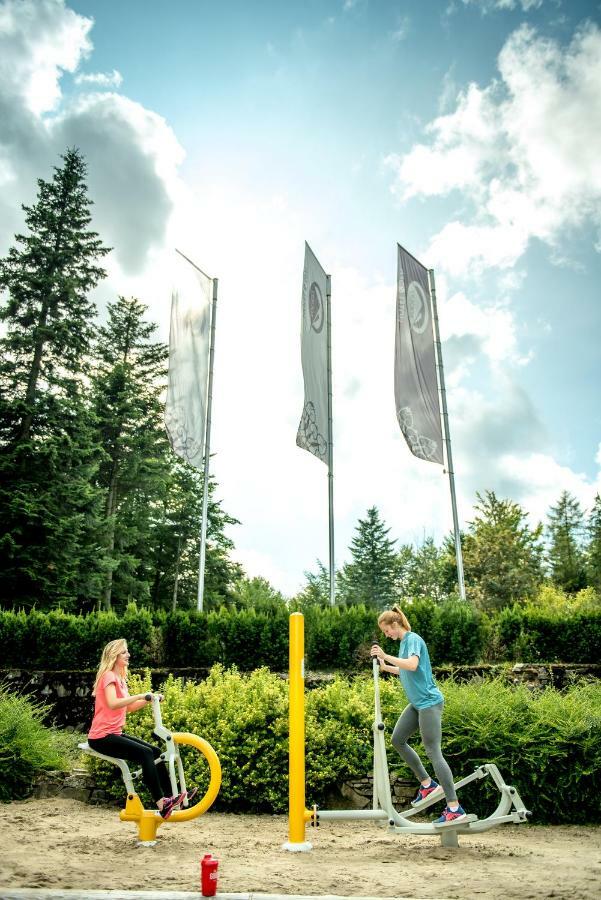 Kocierz Resort - Villa Kocierz Rychwaldzki Eksteriør billede