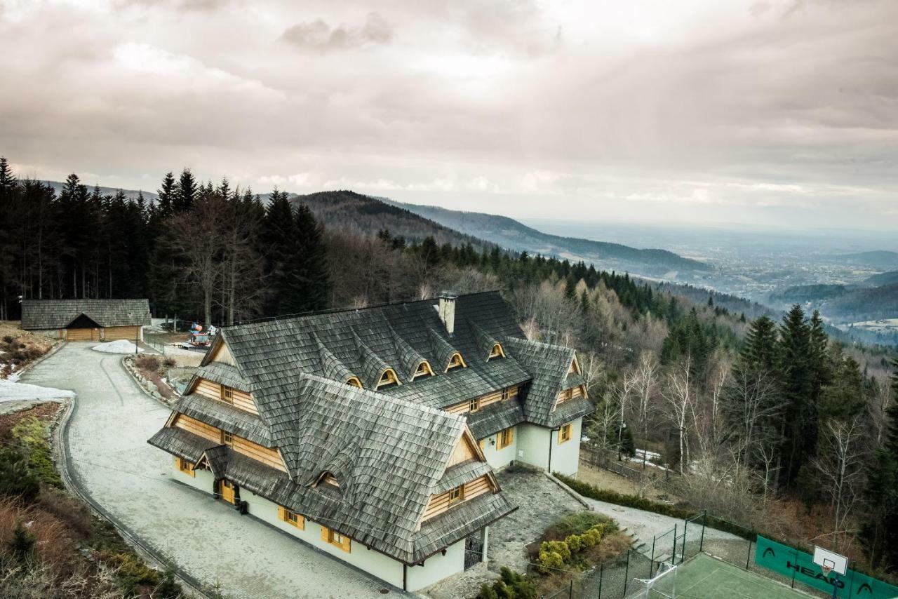 Kocierz Resort - Villa Kocierz Rychwaldzki Eksteriør billede