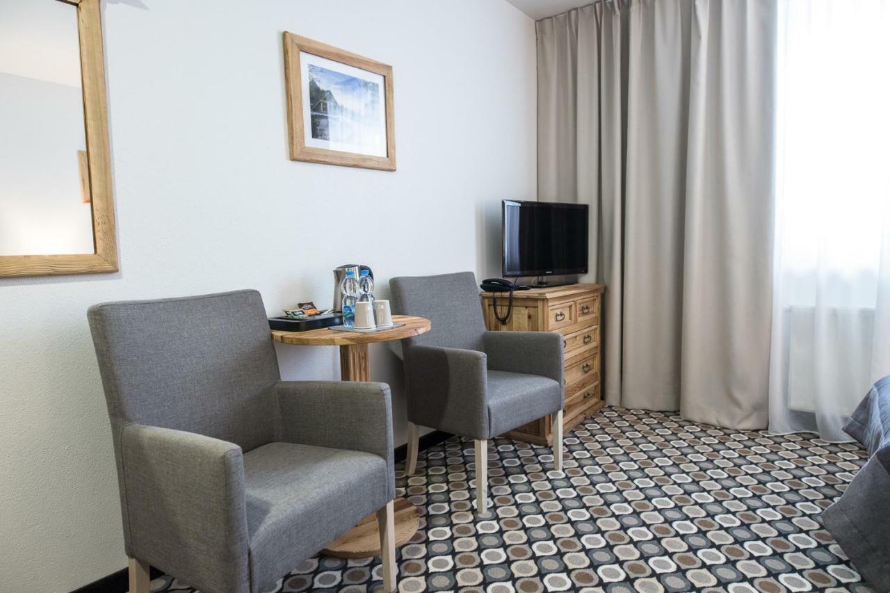Kocierz Resort - Villa Kocierz Rychwaldzki Eksteriør billede