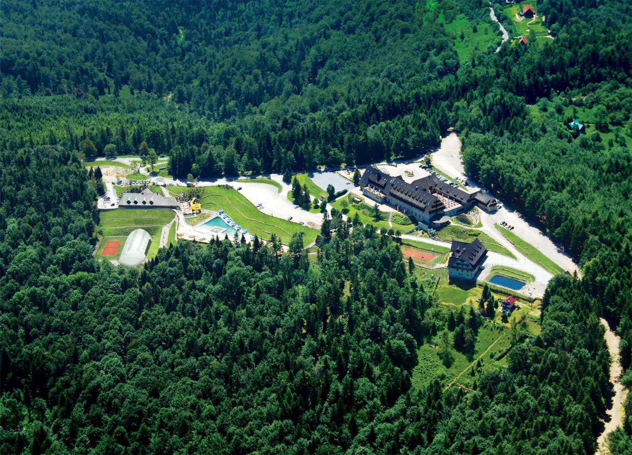 Kocierz Resort - Villa Kocierz Rychwaldzki Eksteriør billede
