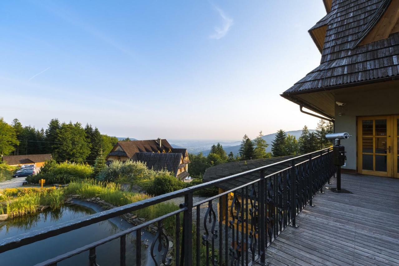 Kocierz Resort - Villa Kocierz Rychwaldzki Eksteriør billede